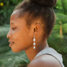 Majok Single Strand Earrings - FMSCMarketplace.org
