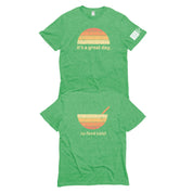 It's a Great Day to Feed Kids Donation T-Shirt - FMSCMarketplace.org