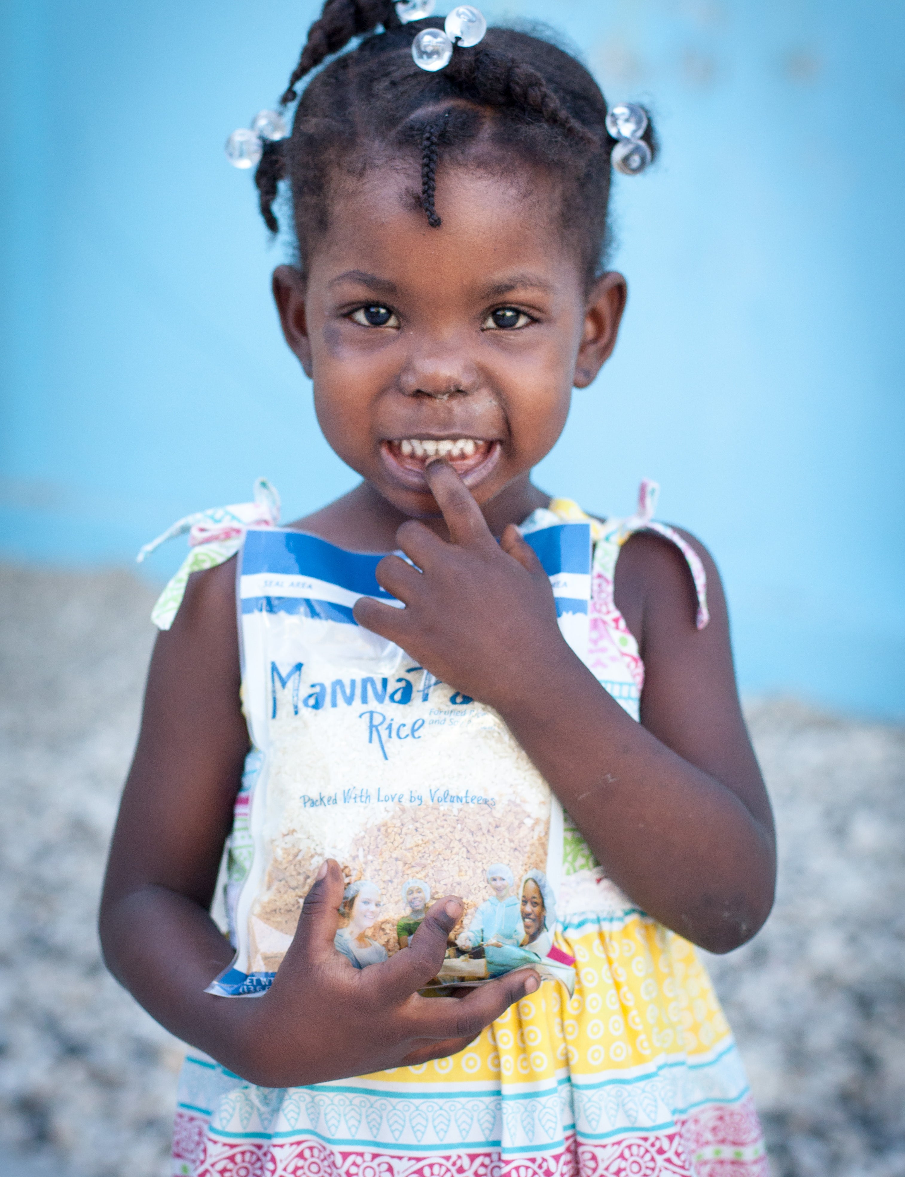 $2,255 Donation - Provide a Pallet of FMSC MannaPack Meals - FMSCMarketplace.org