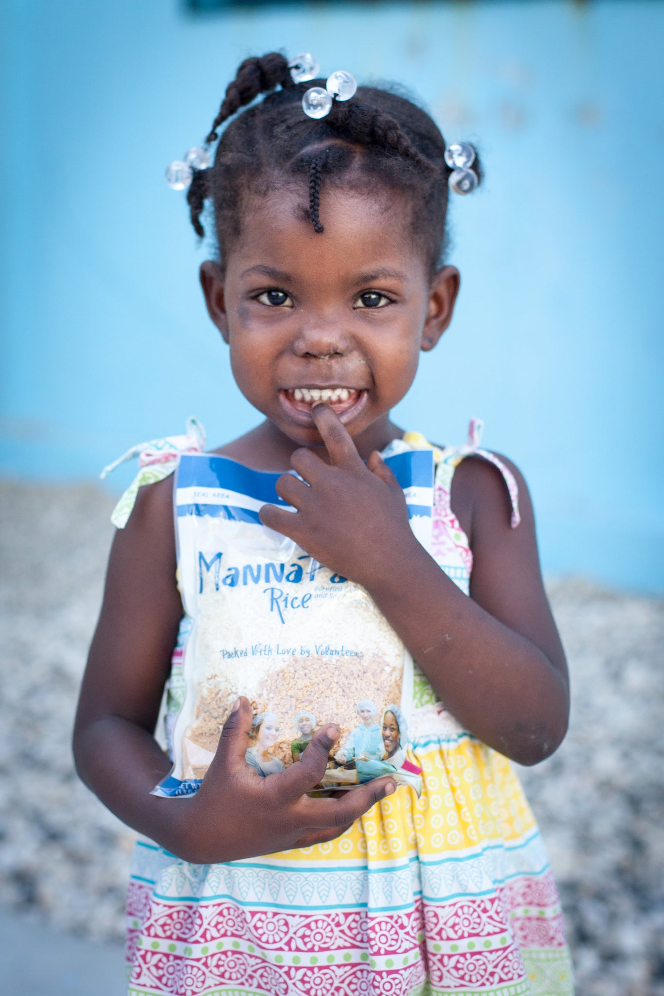 $2,255 Donation - Provide a Pallet of FMSC MannaPack Meals ...