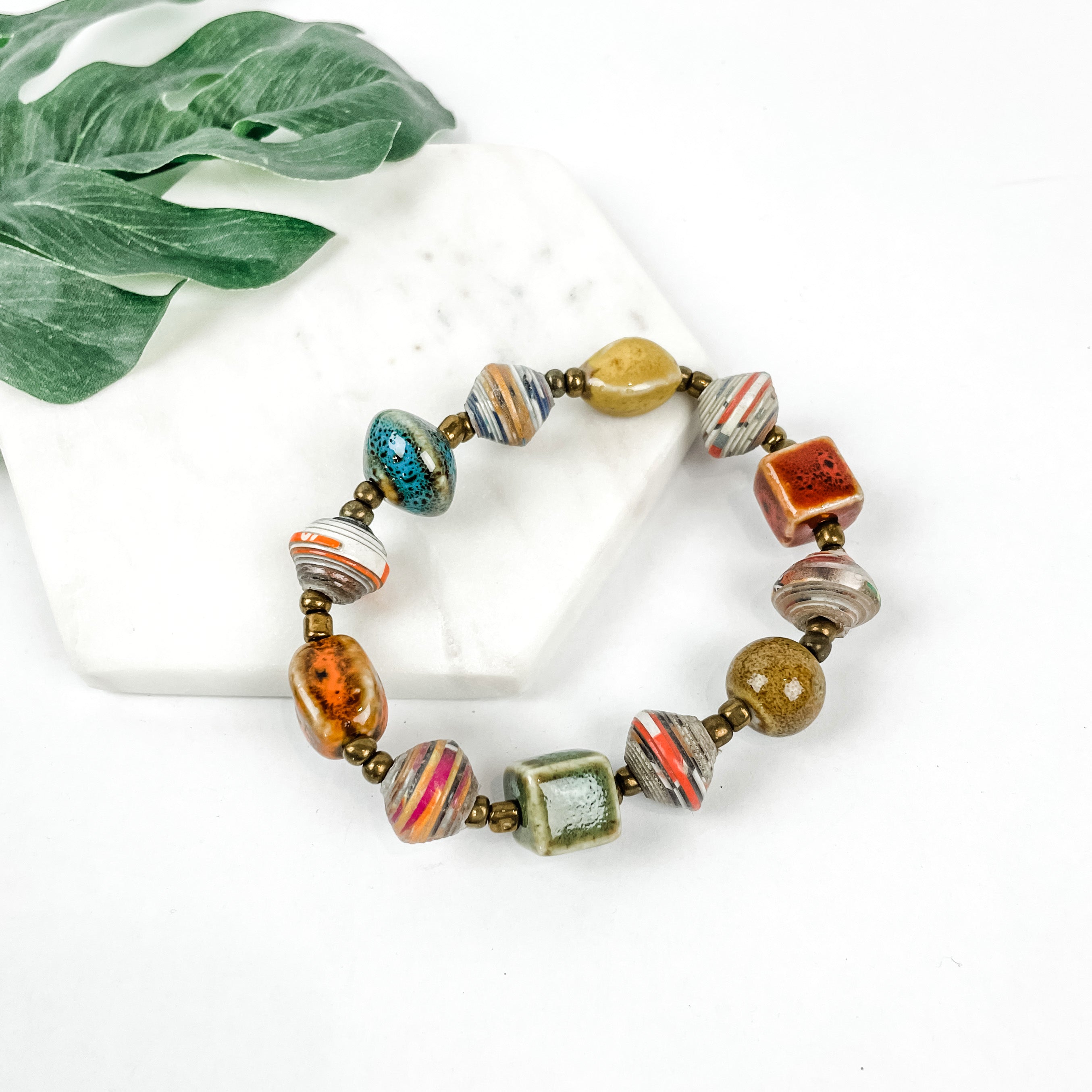 Haitian Signature Bracelet - FMSCMarketplace.org