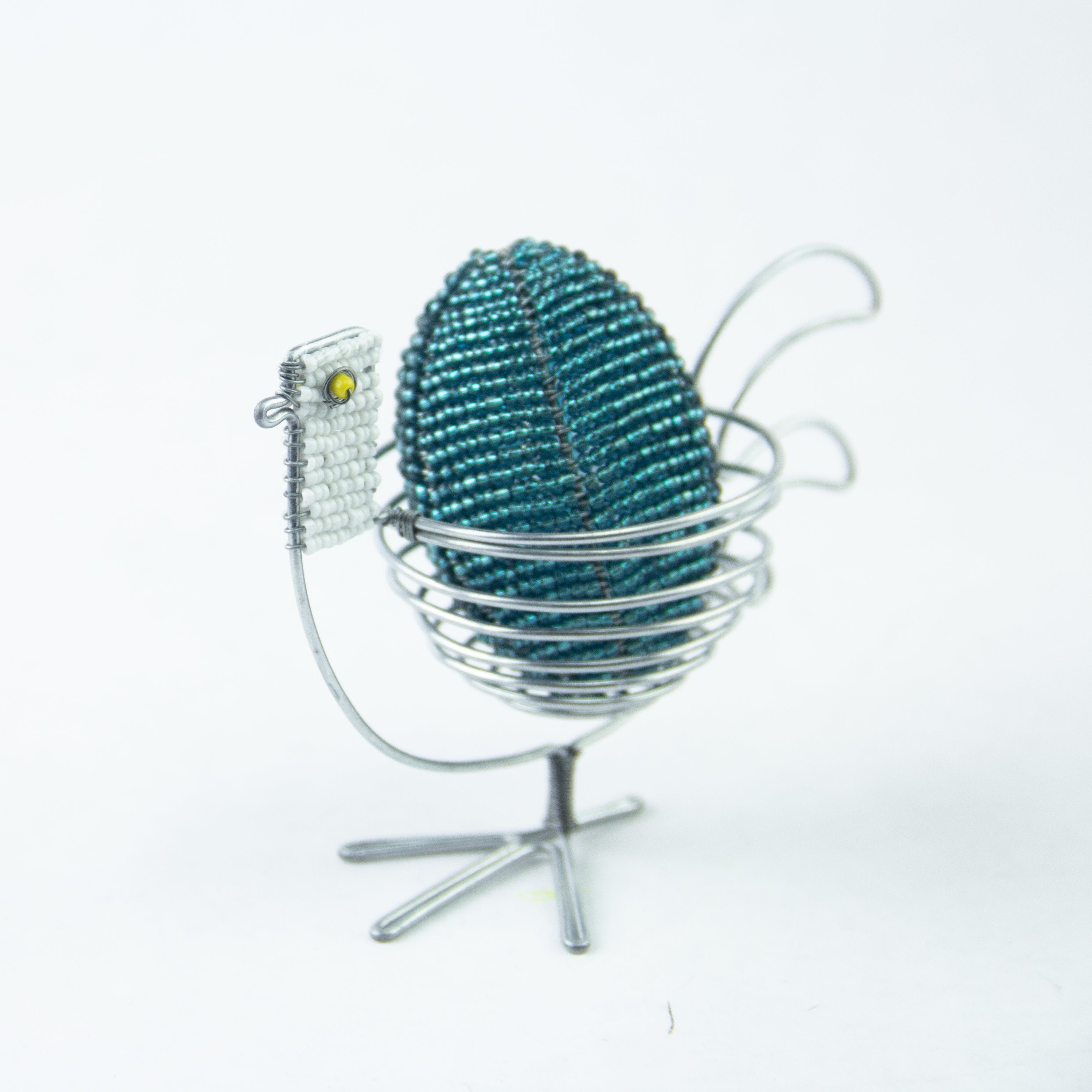 Wire Chicken Egg Holder - FMSCMarketplace.org