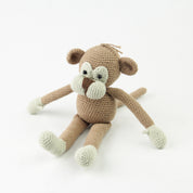 Amigurumi Monkey - FMSCMarketplace.org