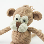 Amigurumi Monkey - FMSCMarketplace.org