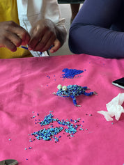 Beaded Frog - FMSCMarketplace.org