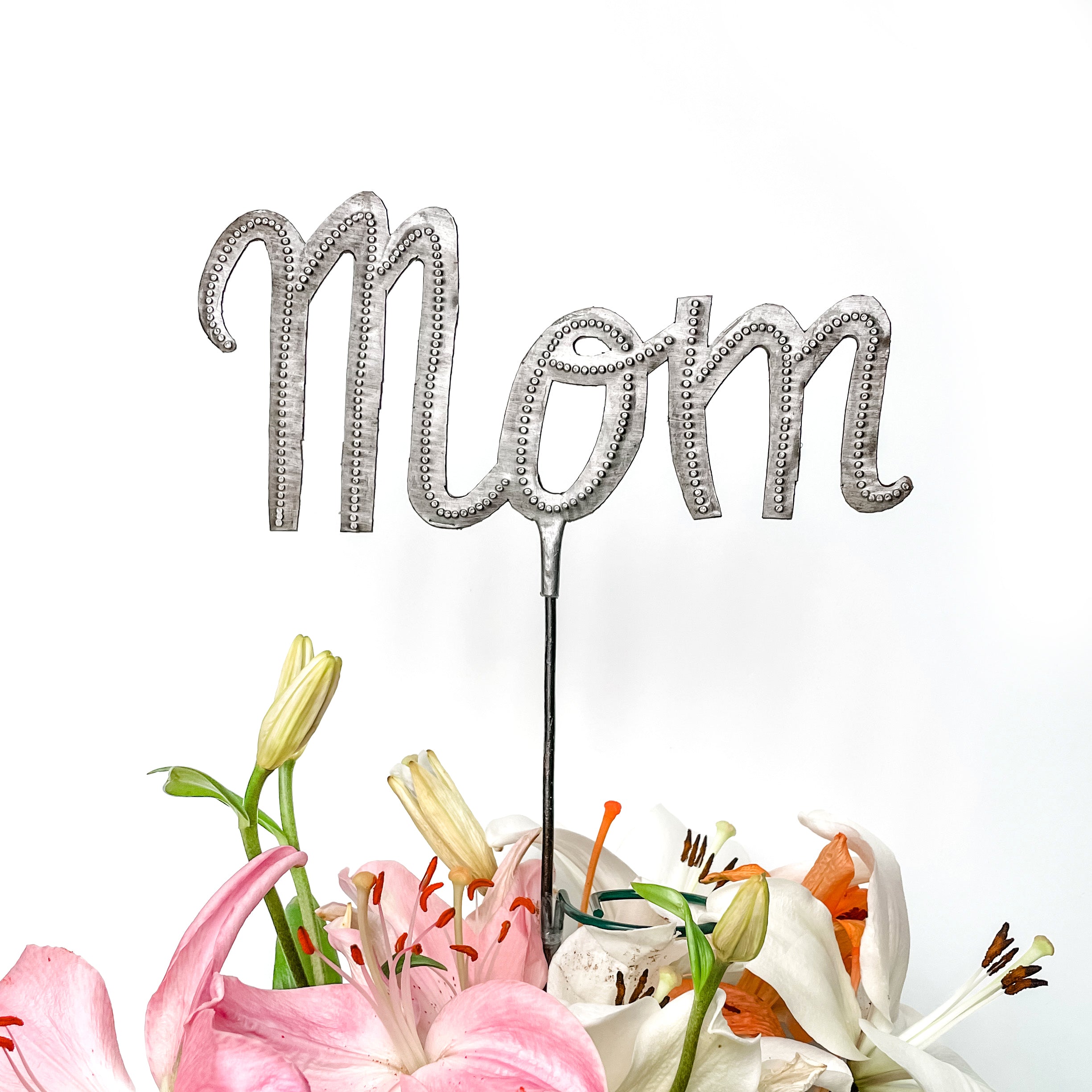 Mom Plant Stake - FMSCMarketplace.org