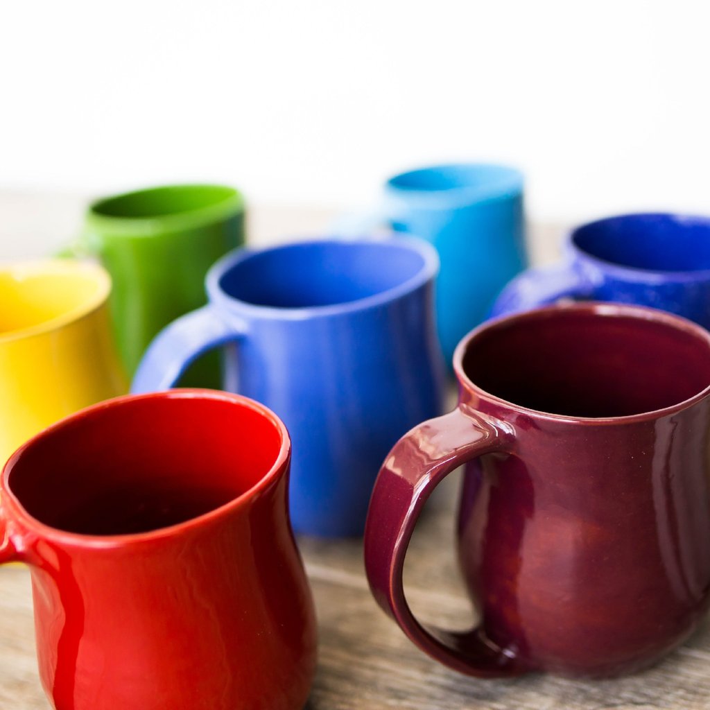 Haitian Clay Mug - FMSCMarketplace.org