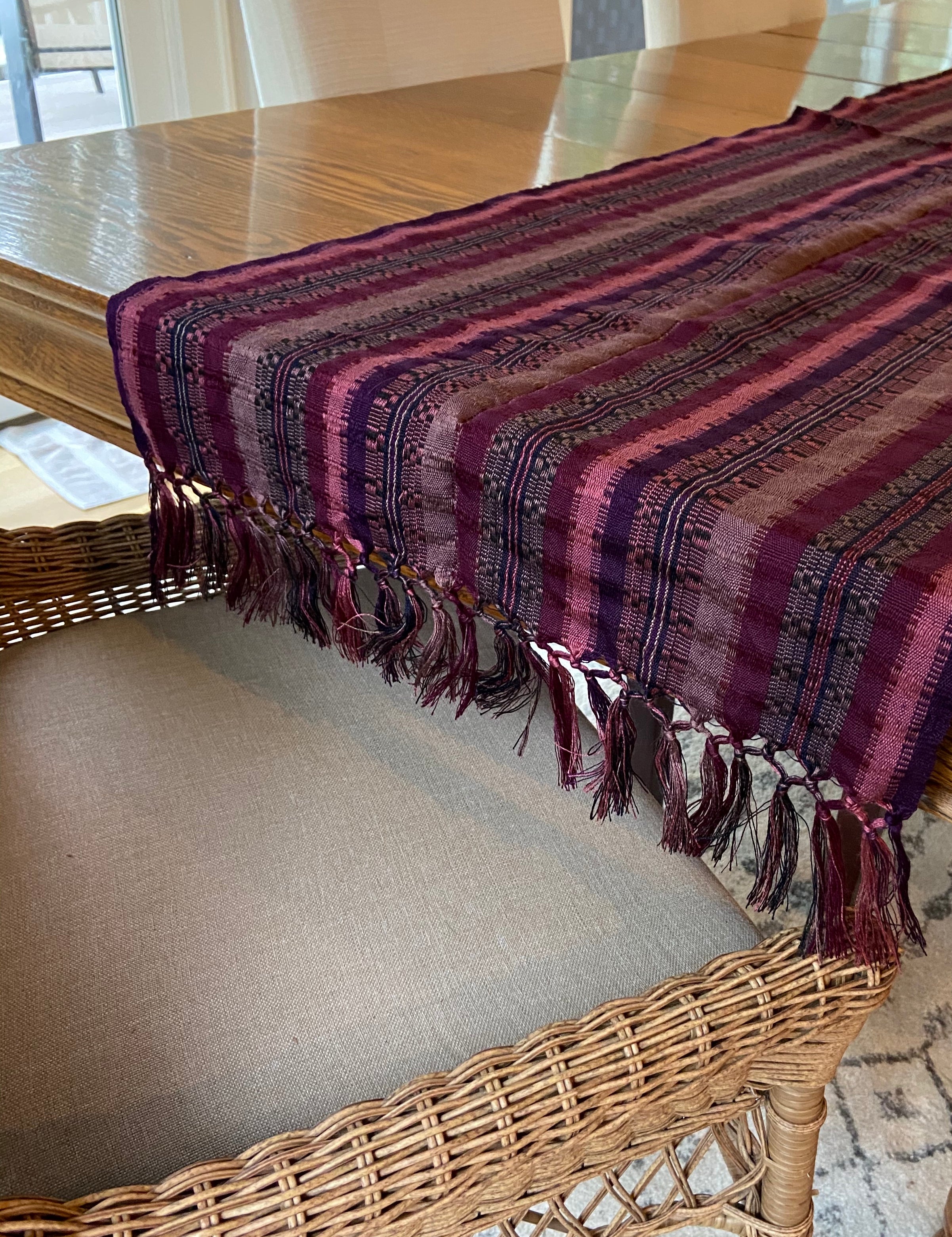 Hand-Sewn Scarf - FMSCMarketplace.org