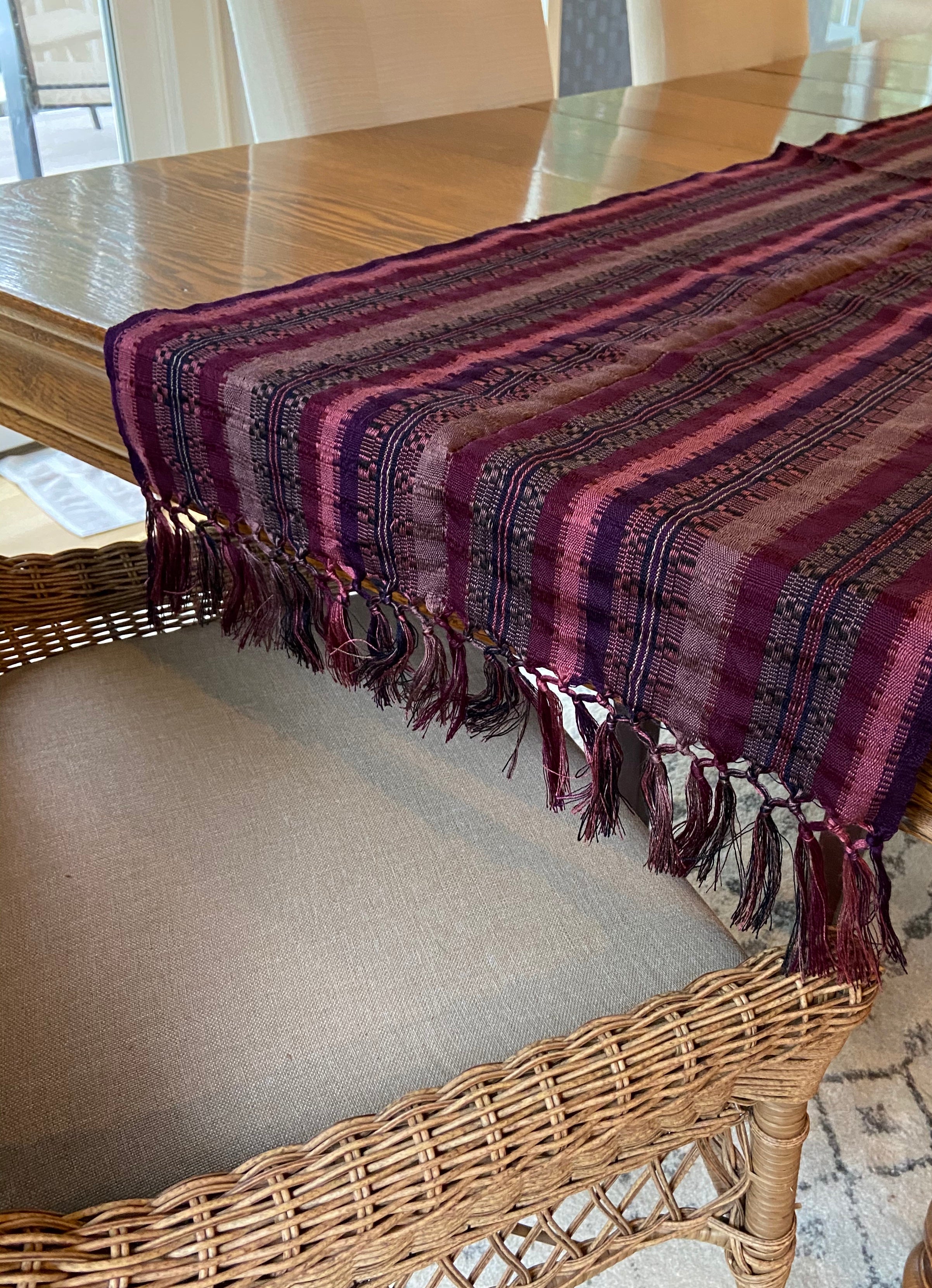 Hand-Sewn Scarf - FMSCMarketplace.org
