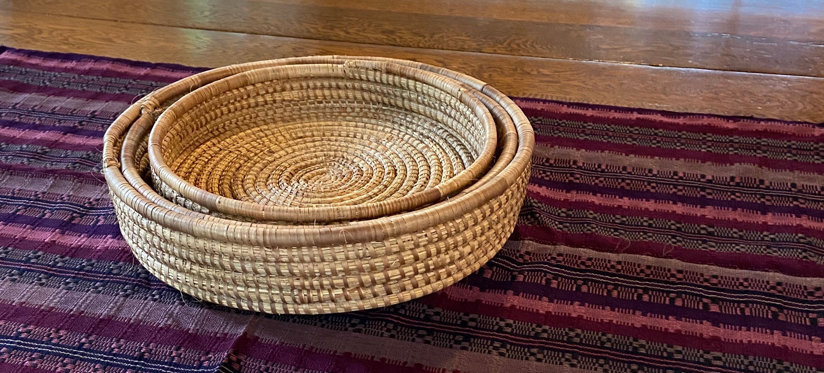 Hand-Sewn Scarf - FMSCMarketplace.org