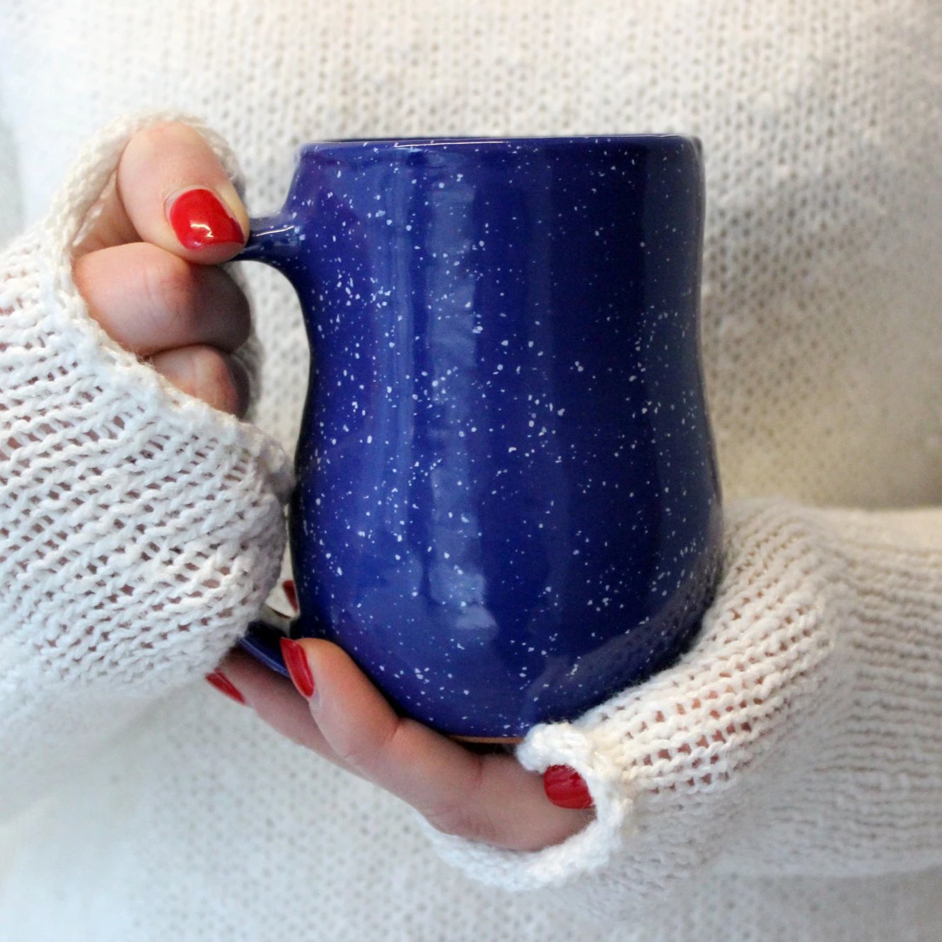 Haitian Clay Mug - FMSCMarketplace.org