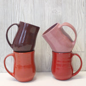 Haitian Clay Mug - FMSCMarketplace.org