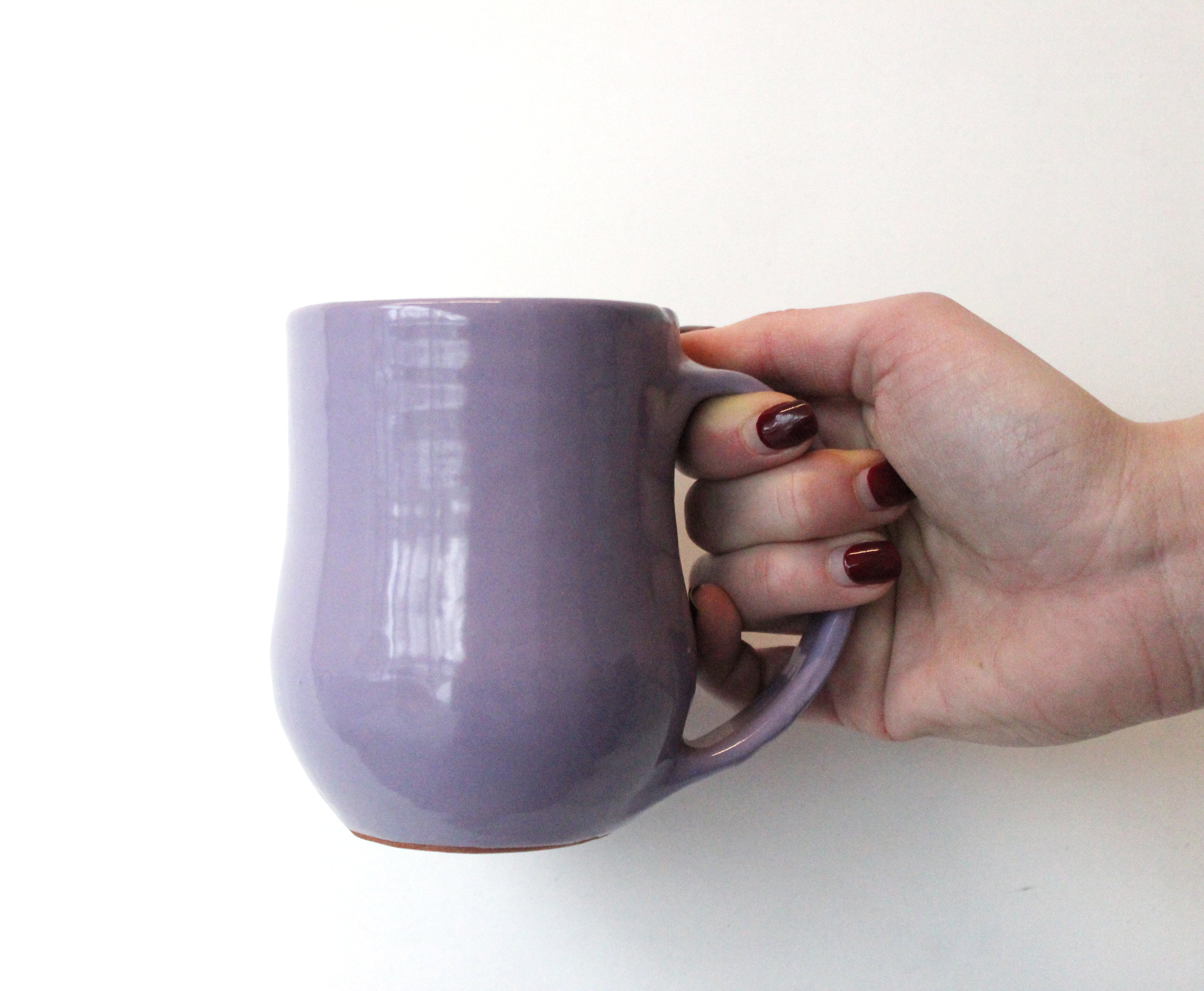 Haitian Clay Mug - FMSCMarketplace.org