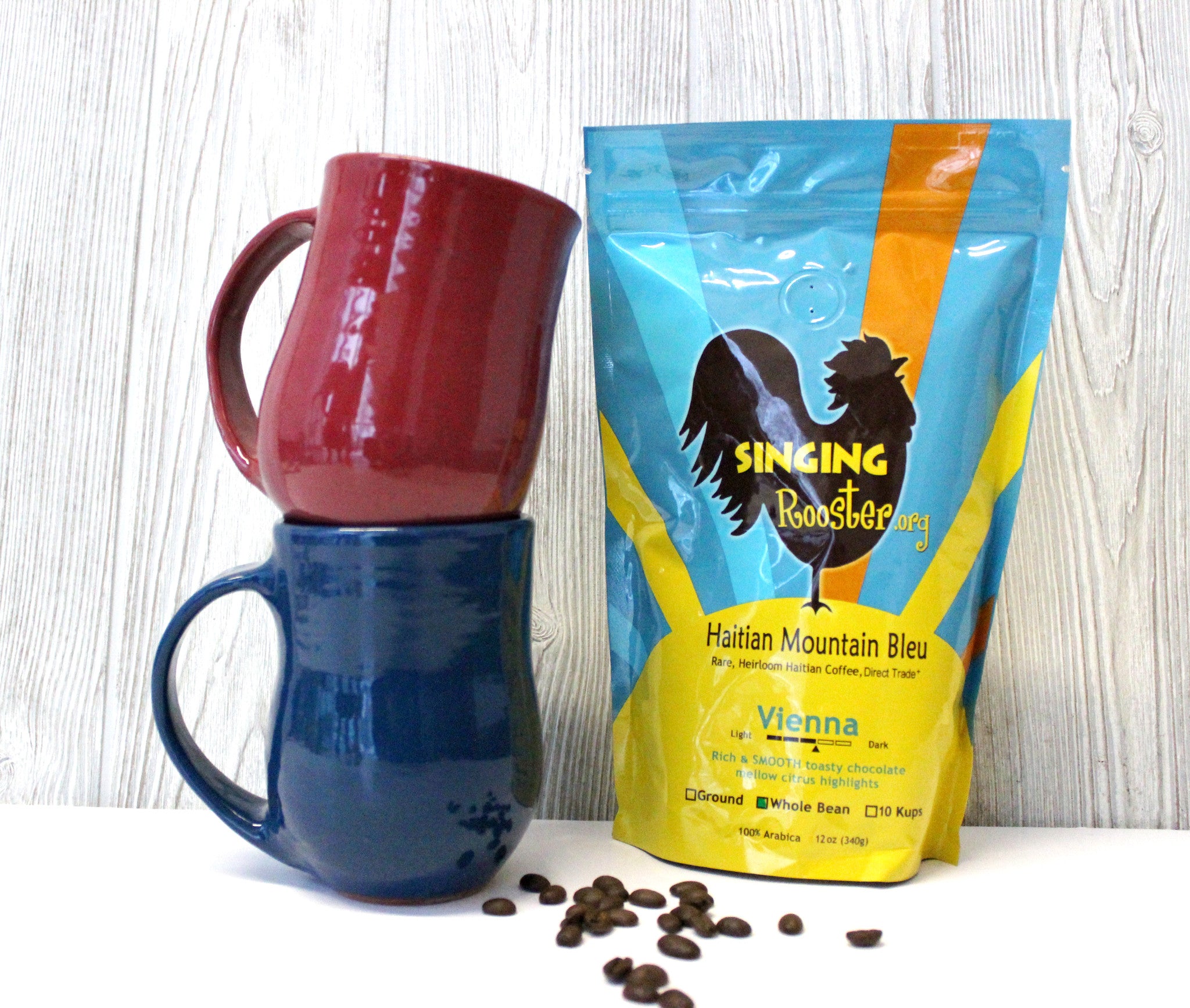 Singing Rooster Coffee - FMSCMarketplace.org