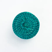 Lidded Banana Leaf Basket - FMSCMarketplace.org