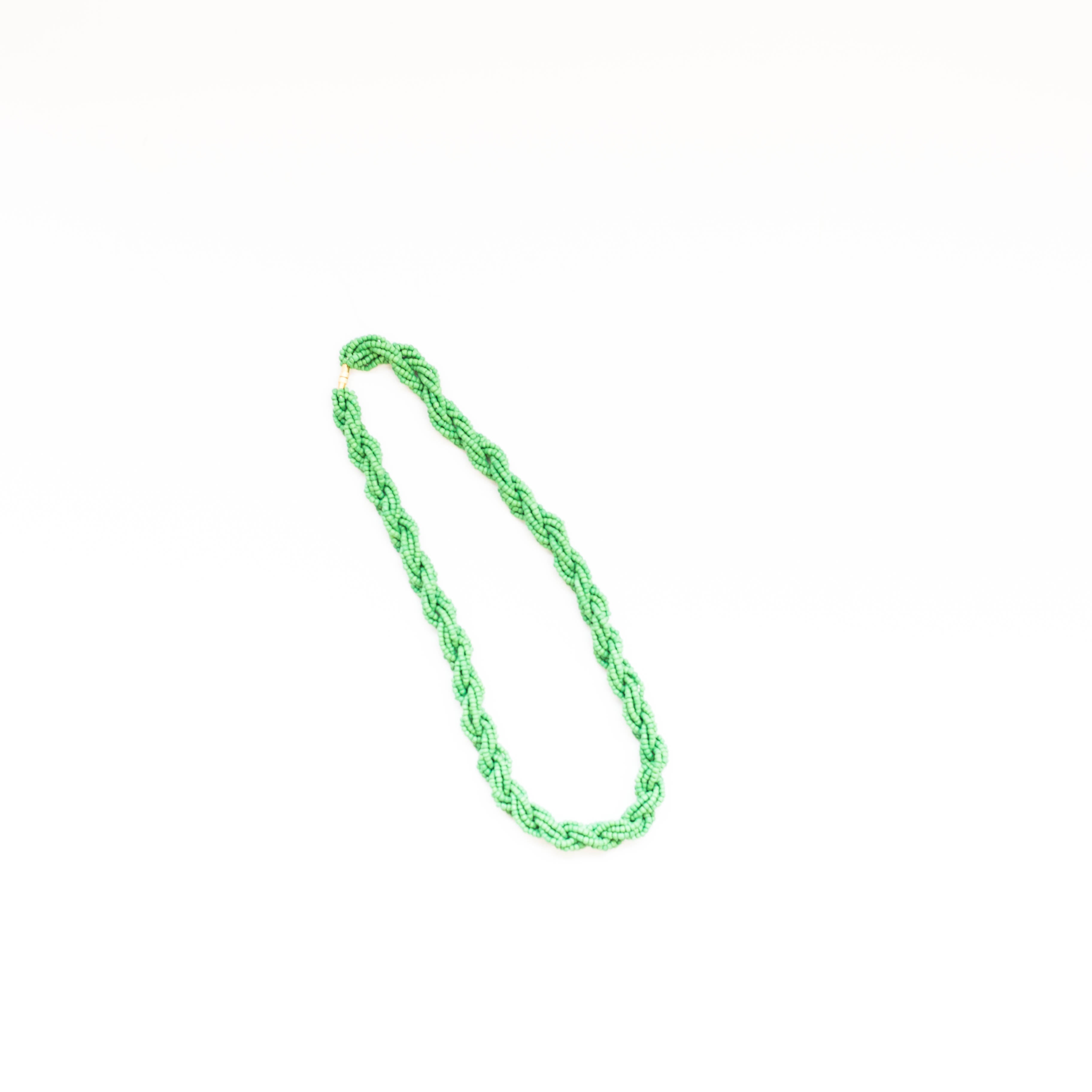 Twisted Bead Necklace - FMSCMarketplace.org