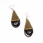 Beaded Statement Earrings - FMSCMarketplace.org