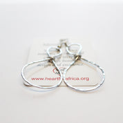 Infinity Earring - FMSCMarketplace.org