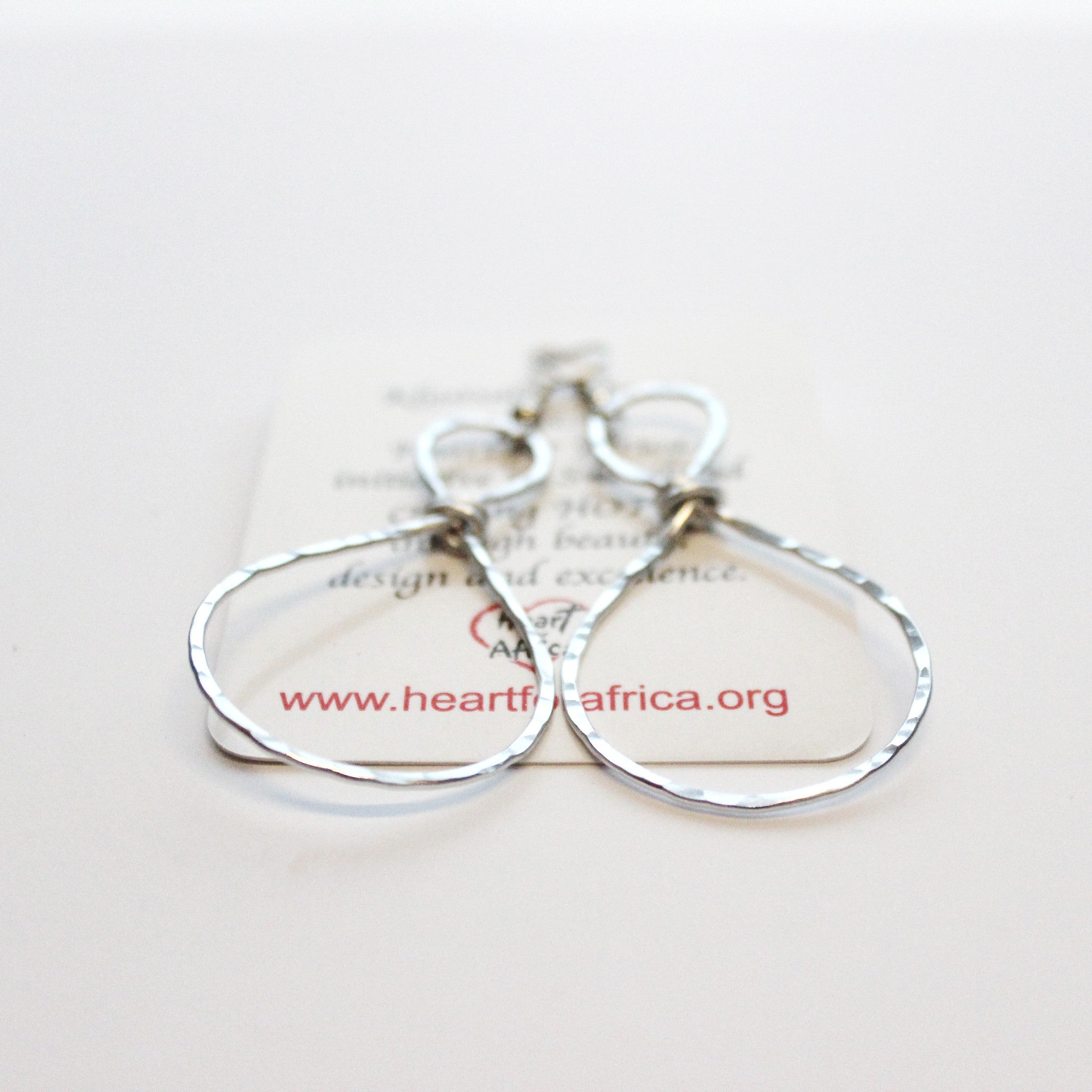 Infinity Earring - FMSCMarketplace.org