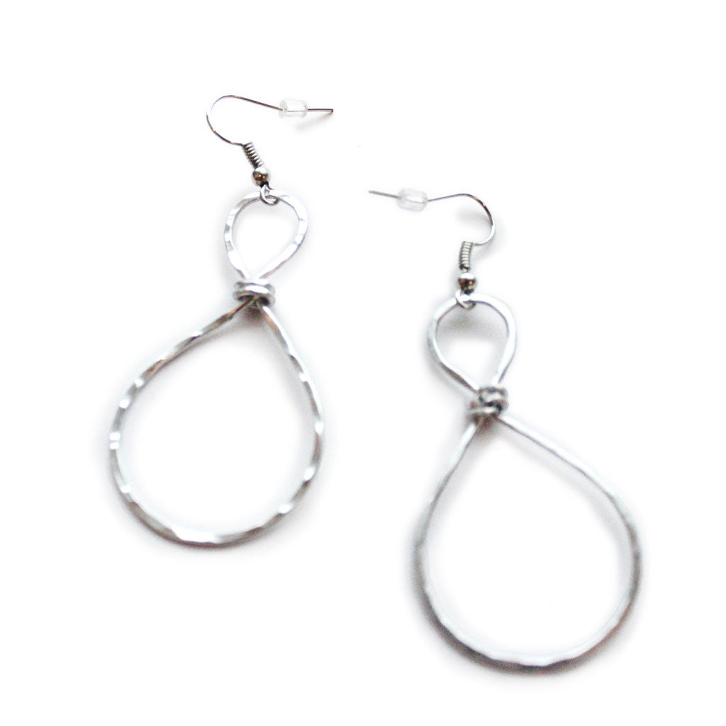 Infinity Earring - FMSCMarketplace.org