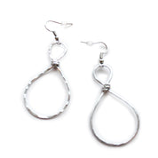 Infinity Earring - FMSCMarketplace.org