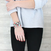 Magazine Wrap Bracelet - FMSCMarketplace.org