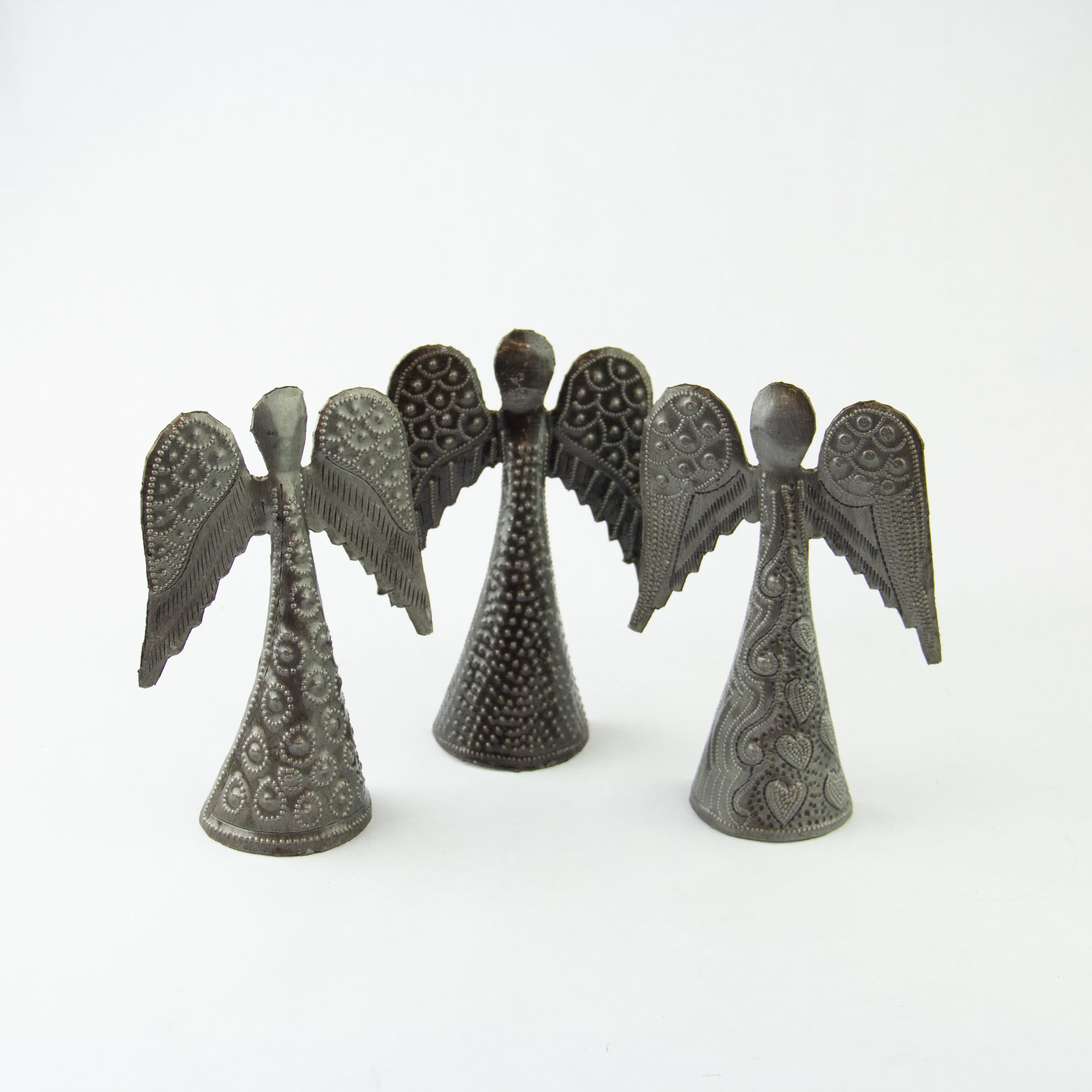 6" Oil Drum Angel - FMSCMarketplace.org