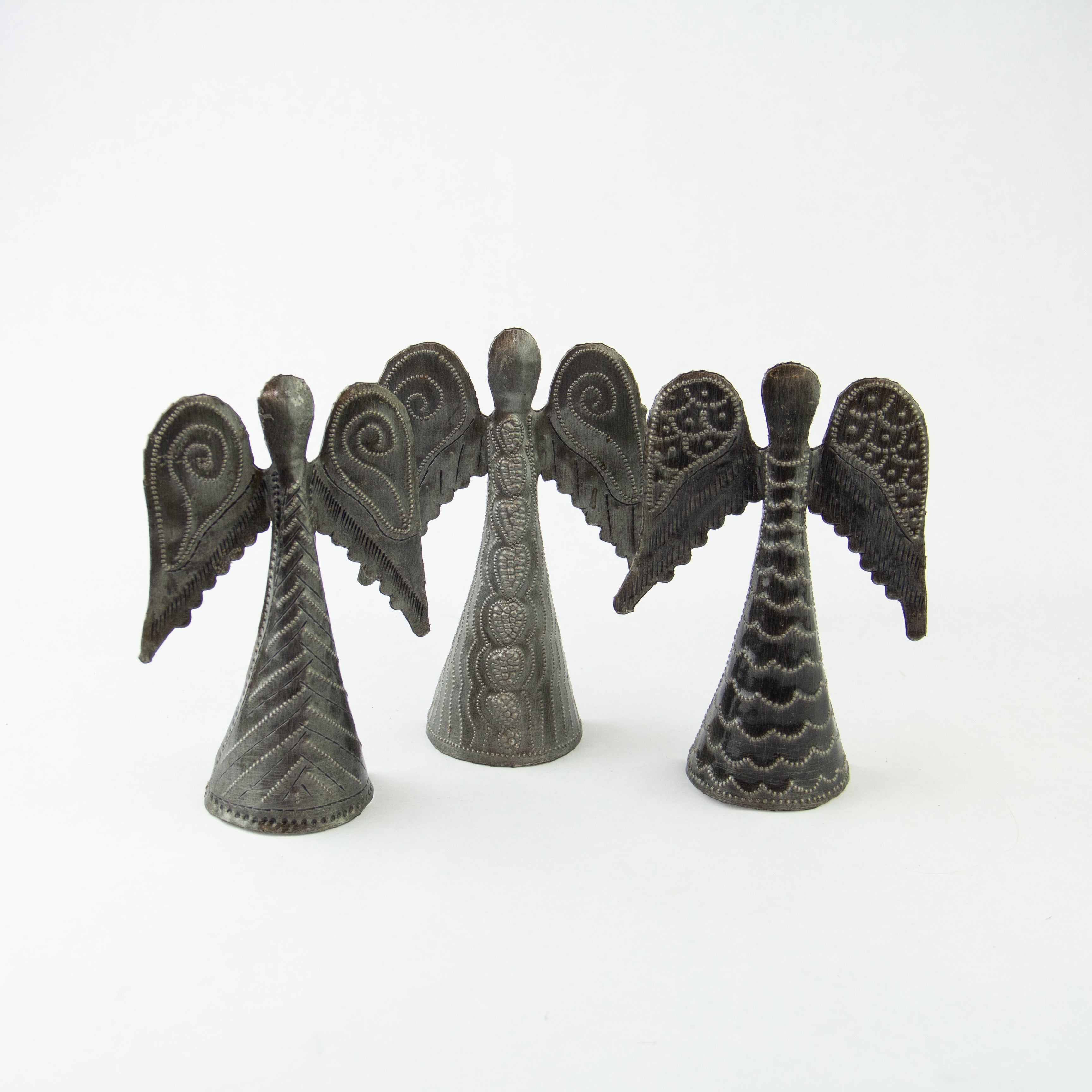 6" Oil Drum Angel - FMSCMarketplace.org