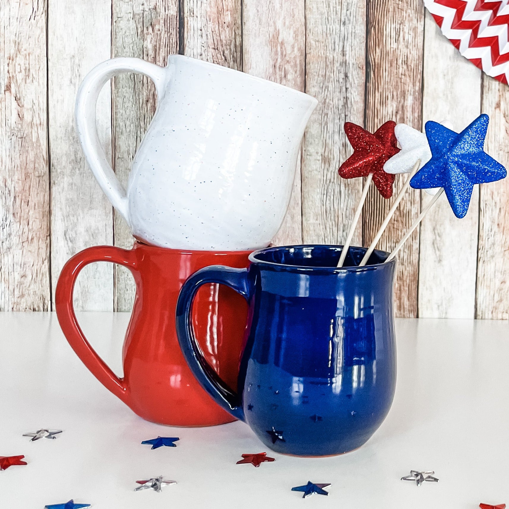 Haitian Clay Mug - FMSCMarketplace.org