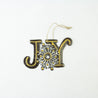 Joy Snowflake Ornament - FMSCMarketplace.org