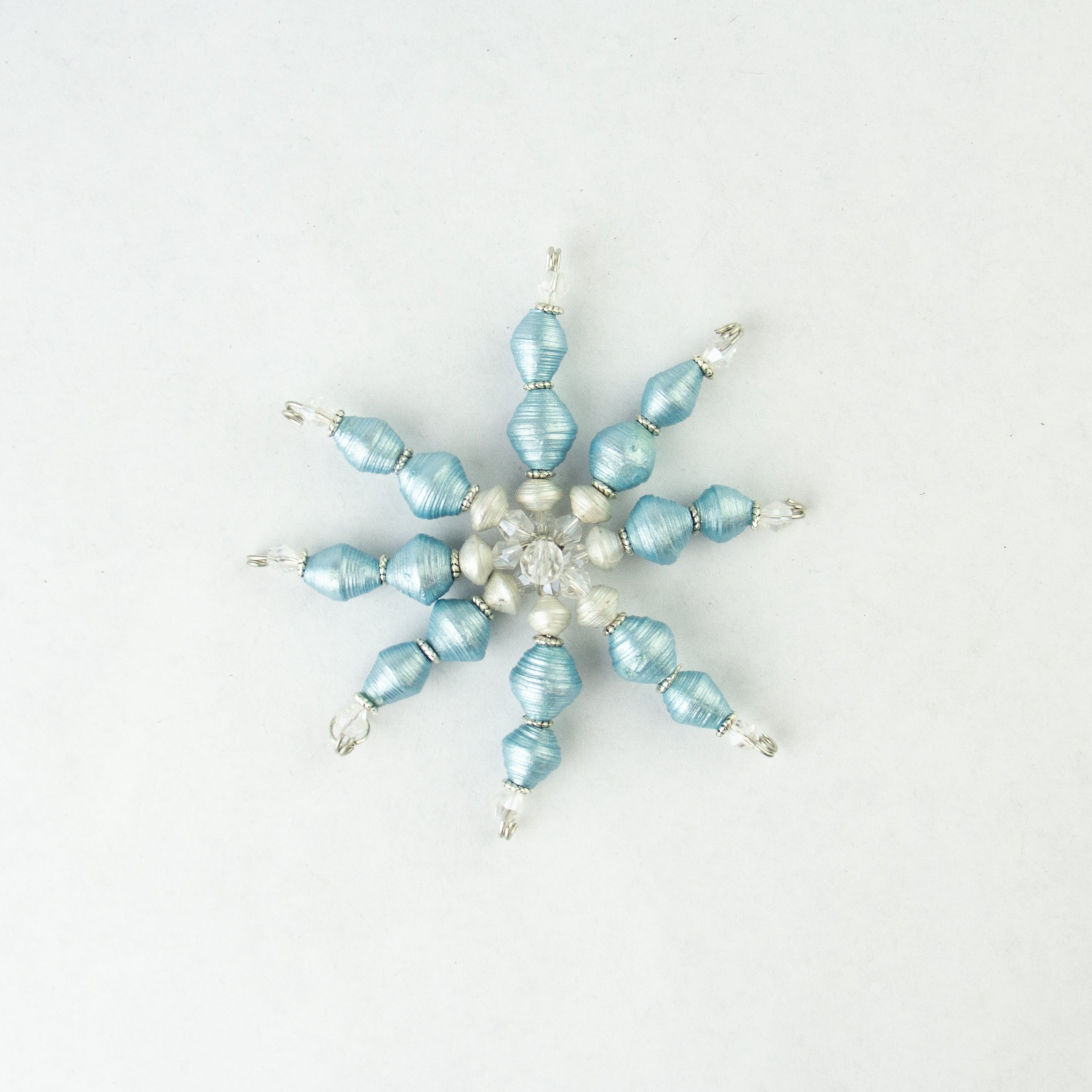 Frozen Snowflake Ornament - FMSCMarketplace.org