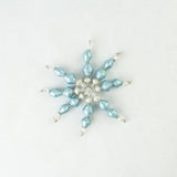 Frozen Snowflake Ornament