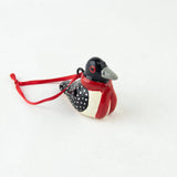 Mini Loon Whistle Ornament