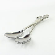 Christmas Beaded Serving Set - FMSCMarketplace.org