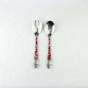Christmas Beaded Serving Set - FMSCMarketplace.org