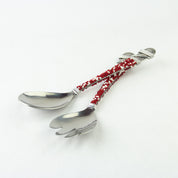 Christmas Beaded Serving Set - FMSCMarketplace.org