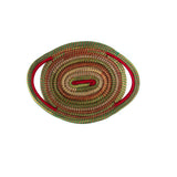 Mini Pine Needle Basket, Christmas
