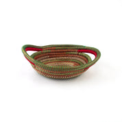 Mini Pine Needle Basket, Christmas - FMSCMarketplace.org