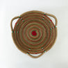 Pine Needle Basket, Christmas Triangle - FMSCMarketplace.org