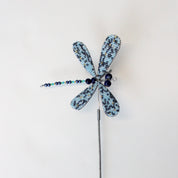 Beaded Dragonfly Plant Stake - FMSCMarketplace.org