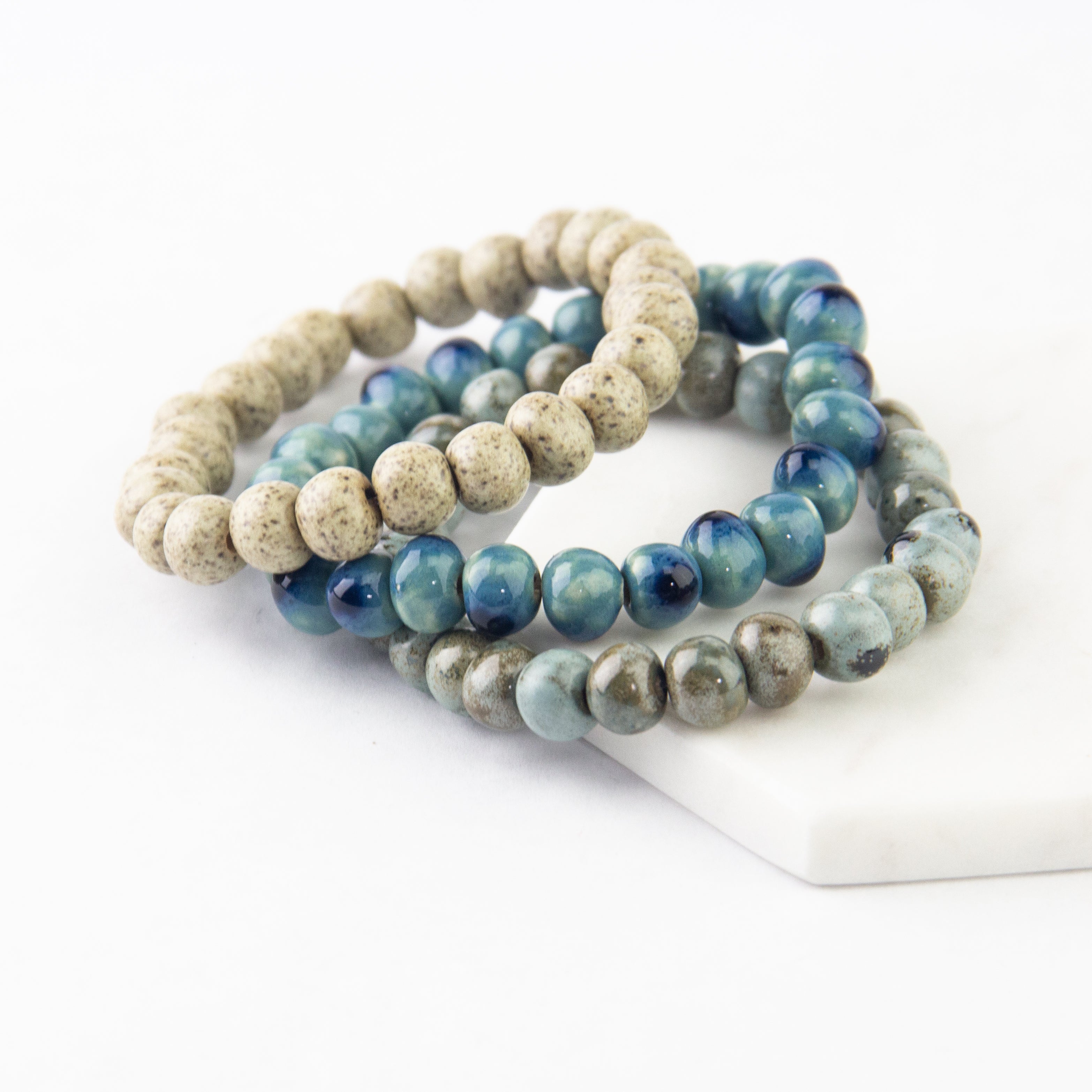 SwaziMUD Stack Bracelet - FMSCMarketplace.org