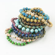 Mini Magazine Bead Bracelet - FMSCMarketplace.org
