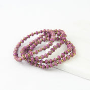 Mini Magazine Bead Bracelet - FMSCMarketplace.org
