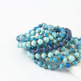 Mini Magazine Bead Bracelet