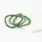Mini Magazine Bead Bracelet - FMSCMarketplace.org