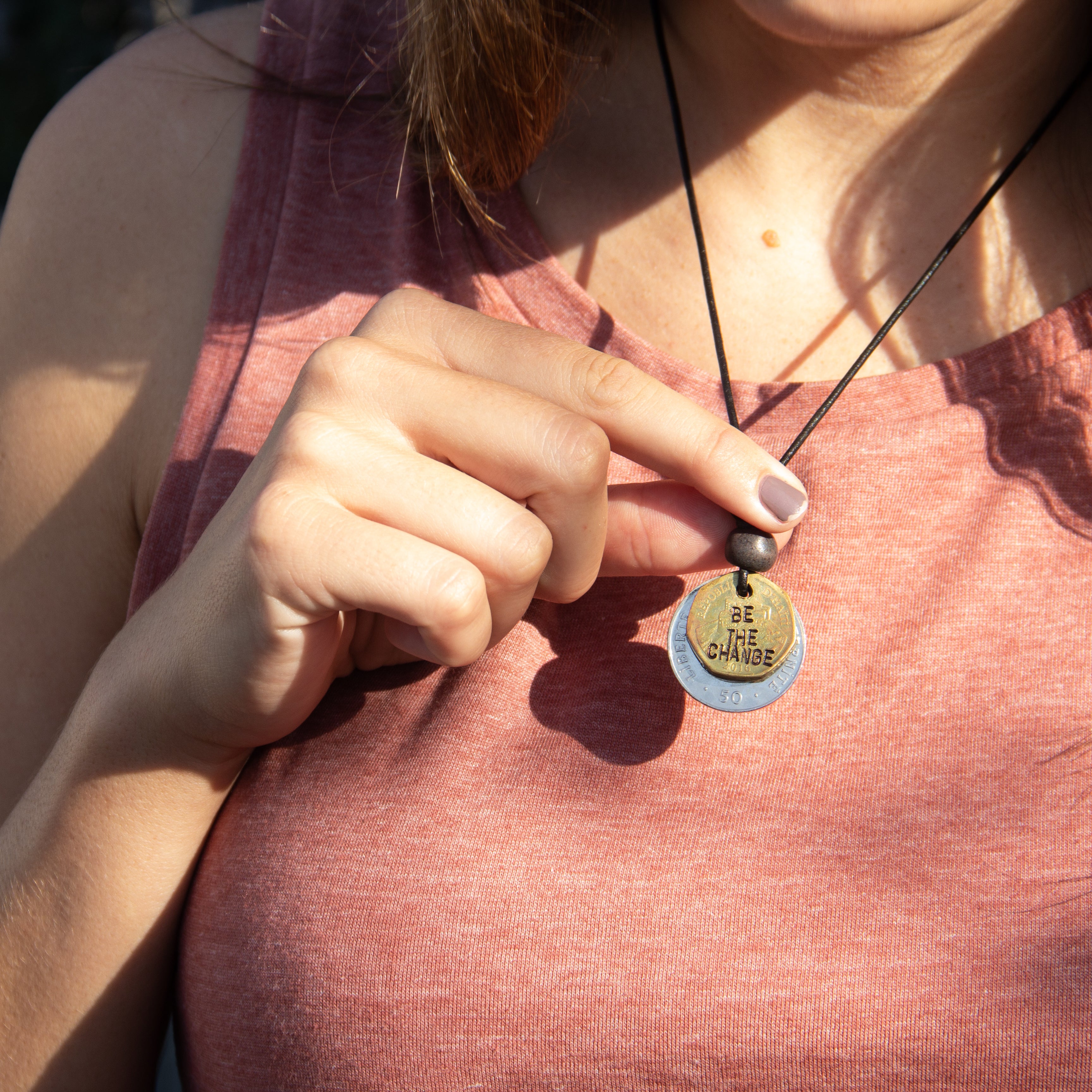 Change Necklace - FMSCMarketplace.org