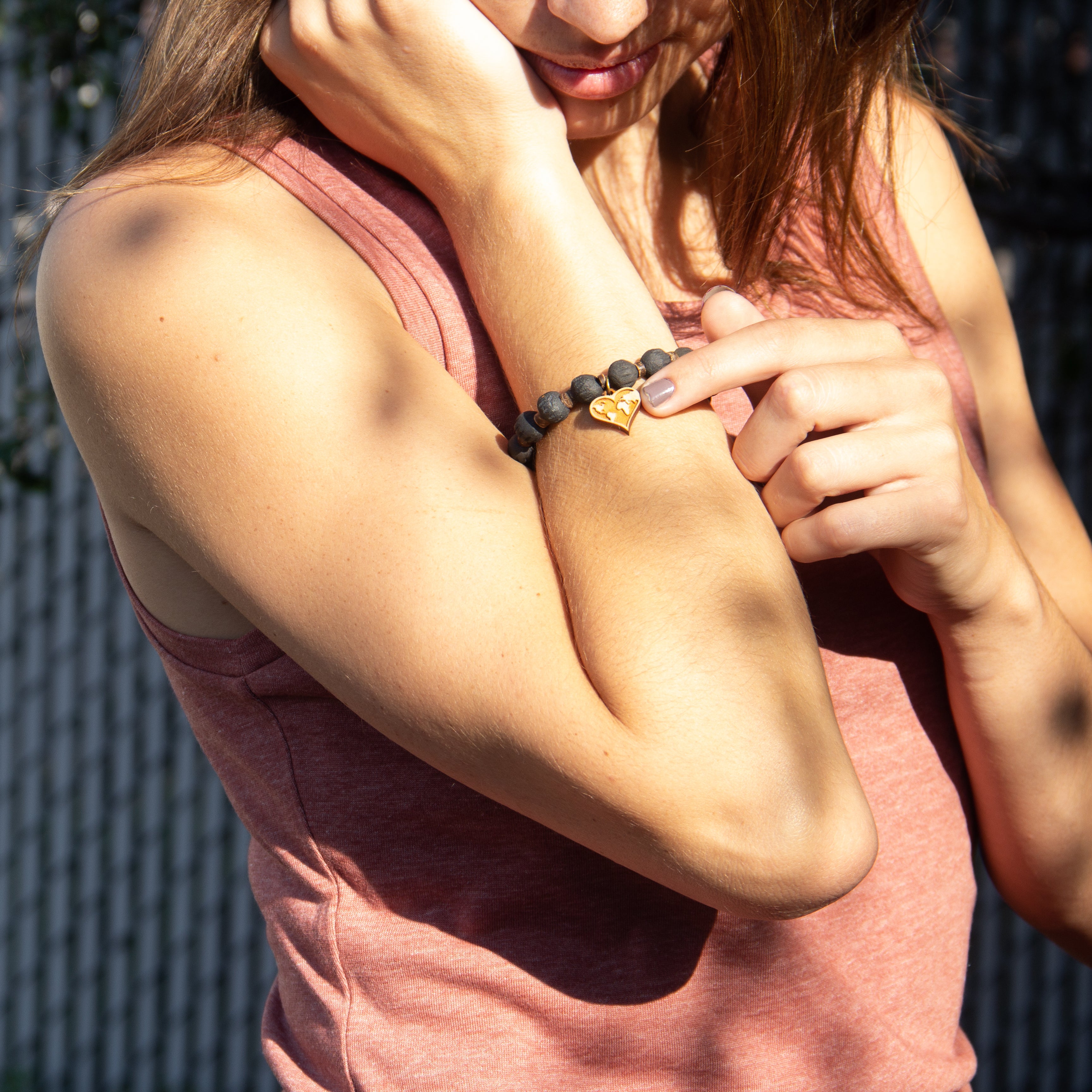Love Wins Bracelet - FMSCMarketplace.org