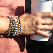 Mini Magazine Bead Bracelet - FMSCMarketplace.org