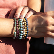 Mini Magazine Bead Bracelet - FMSCMarketplace.org