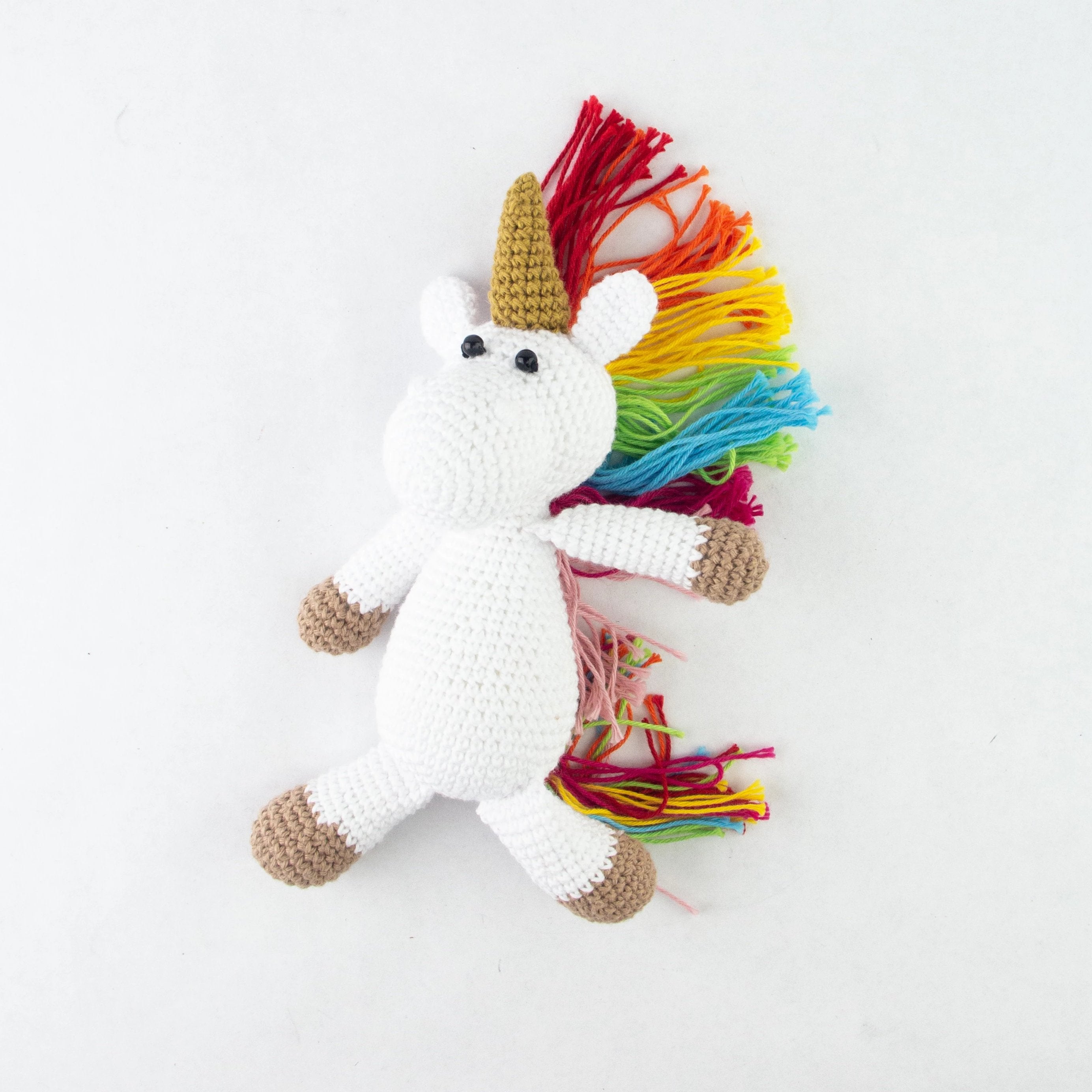 Amigurumi Unicorn - FMSCMarketplace.org